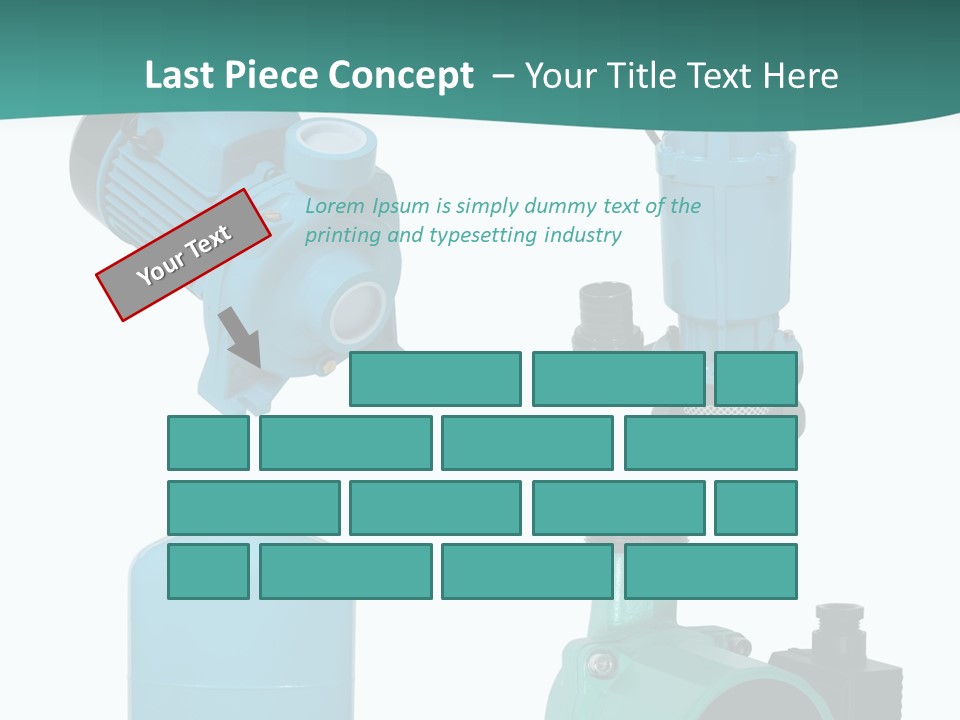 Interior Appliance Environmental PowerPoint Template