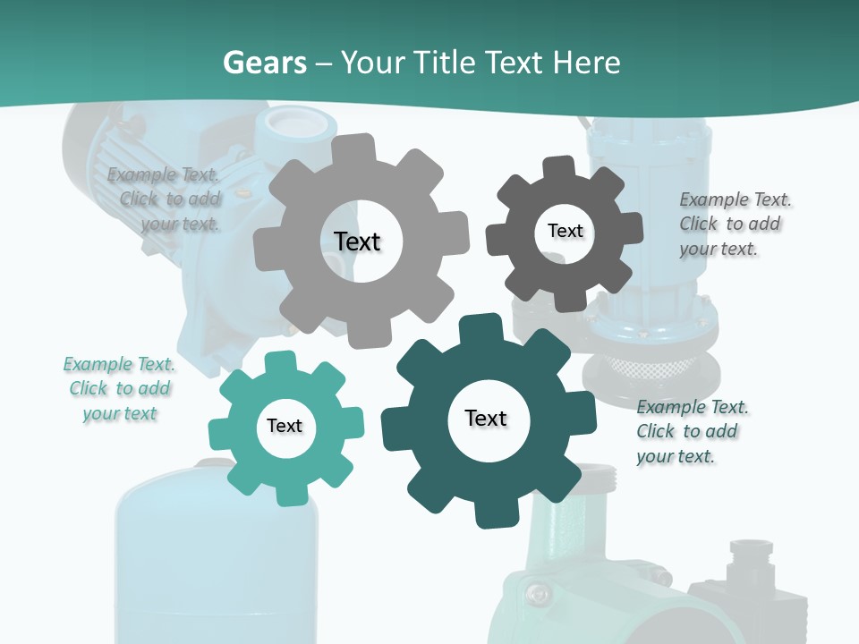 Interior Appliance Environmental PowerPoint Template