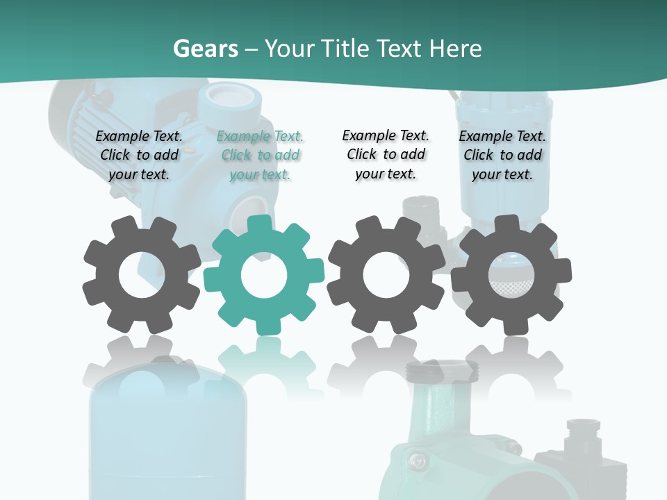 Interior Appliance Environmental PowerPoint Template