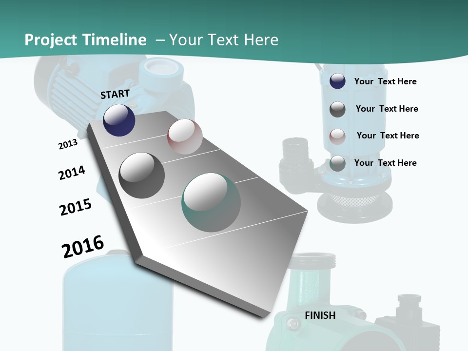 Interior Appliance Environmental PowerPoint Template