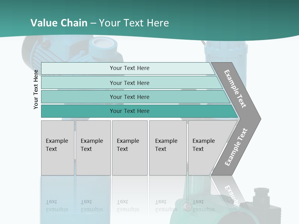 Interior Appliance Environmental PowerPoint Template