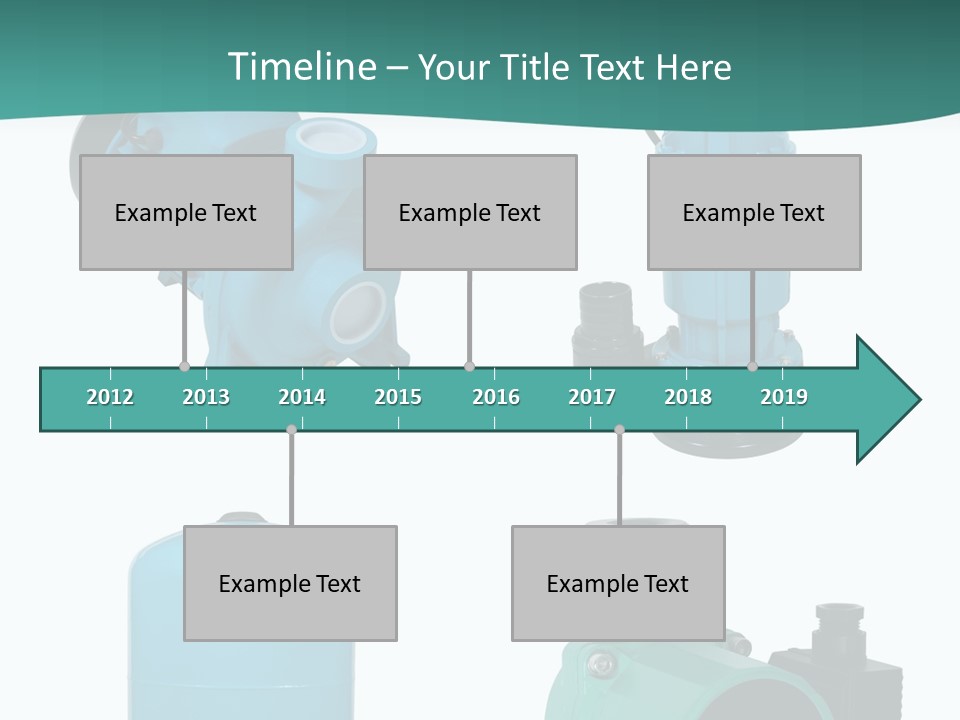 Interior Appliance Environmental PowerPoint Template
