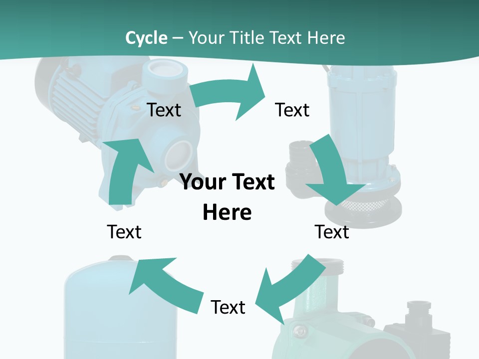 Interior Appliance Environmental PowerPoint Template