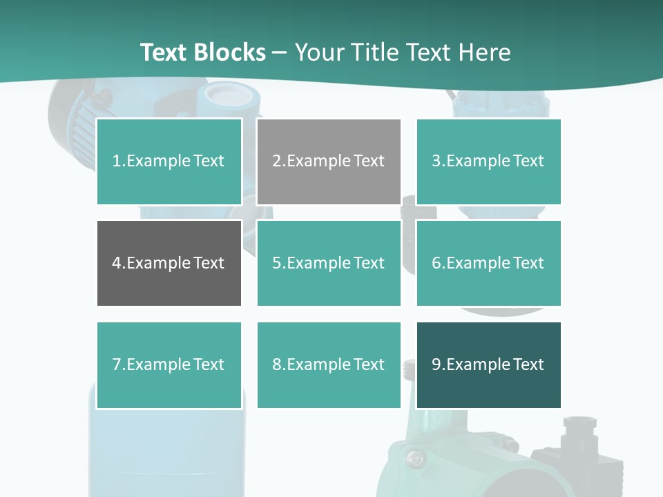 Interior Appliance Environmental PowerPoint Template