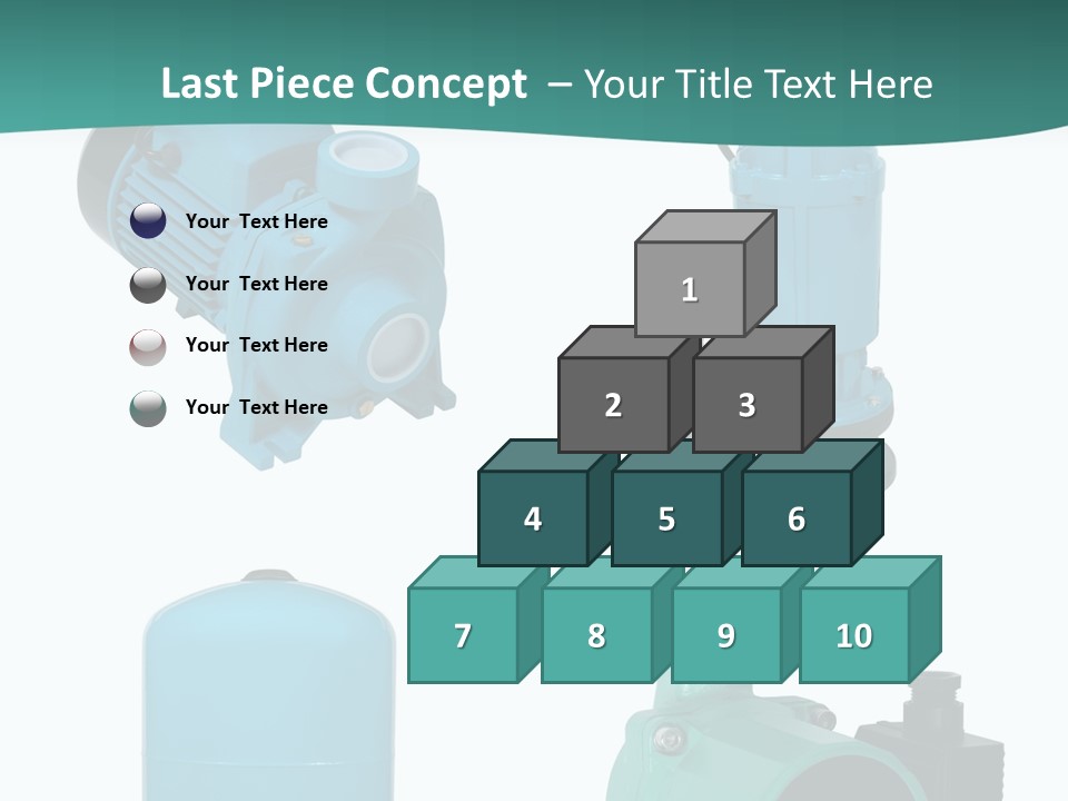 Interior Appliance Environmental PowerPoint Template