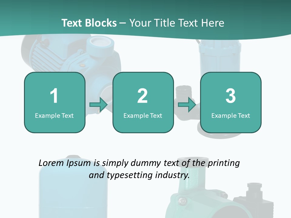 Interior Appliance Environmental PowerPoint Template