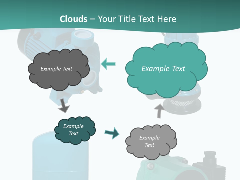 Interior Appliance Environmental PowerPoint Template