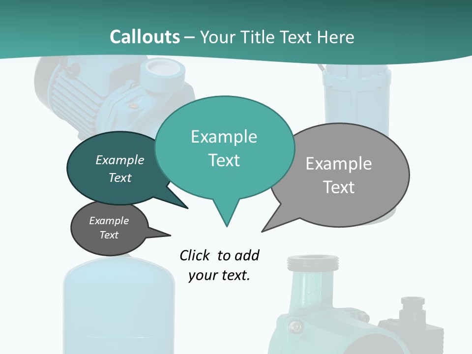 Interior Appliance Environmental PowerPoint Template