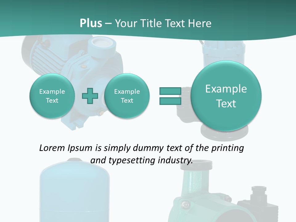 Interior Appliance Environmental PowerPoint Template