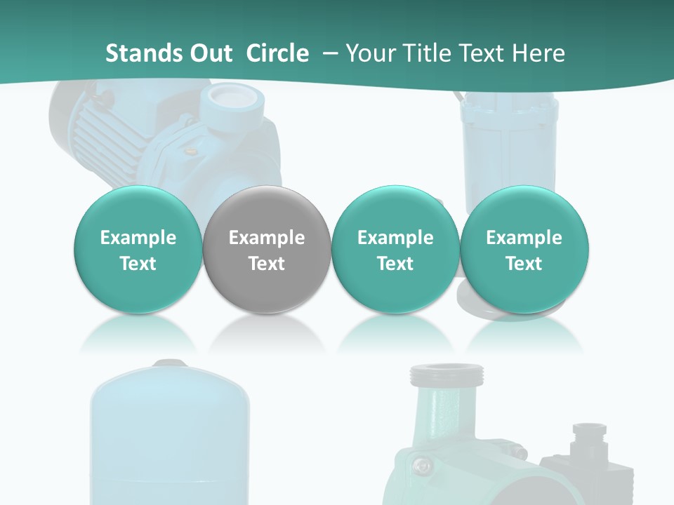 Interior Appliance Environmental PowerPoint Template