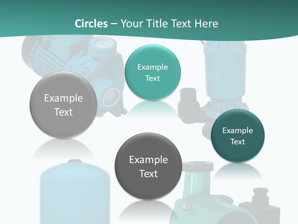 Interior Appliance Environmental PowerPoint Template