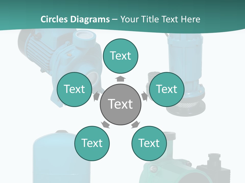 Interior Appliance Environmental PowerPoint Template