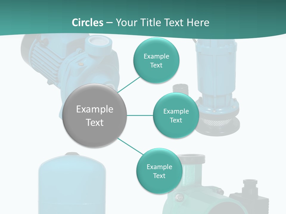 Interior Appliance Environmental PowerPoint Template