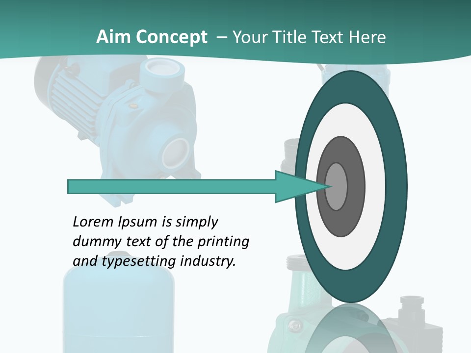 Interior Appliance Environmental PowerPoint Template