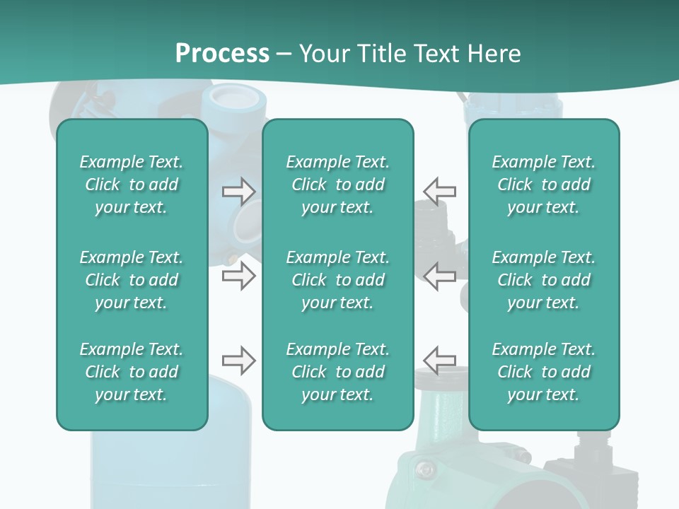Interior Appliance Environmental PowerPoint Template