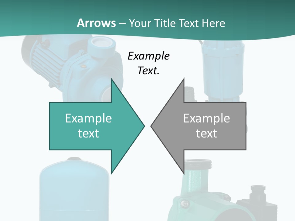 Interior Appliance Environmental PowerPoint Template