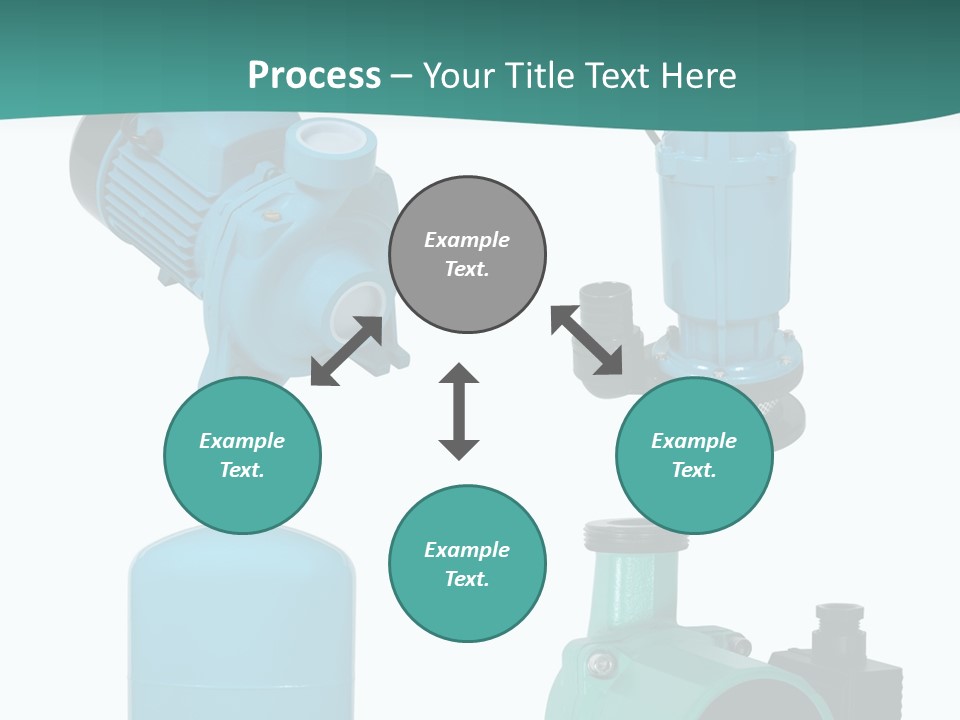 Interior Appliance Environmental PowerPoint Template