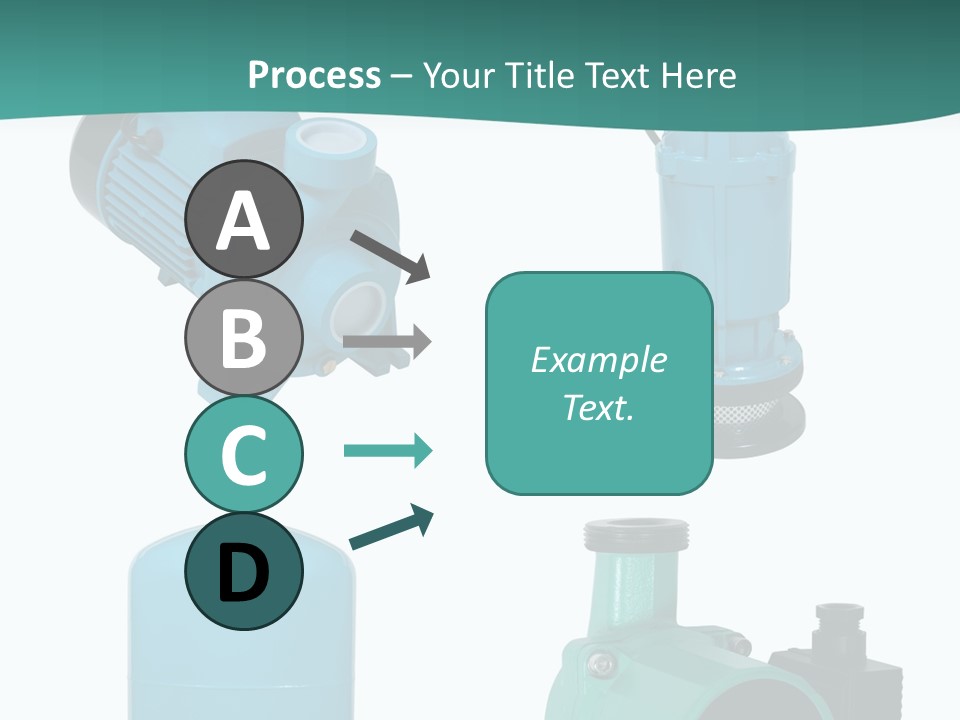 Interior Appliance Environmental PowerPoint Template