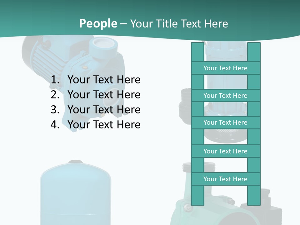 Interior Appliance Environmental PowerPoint Template