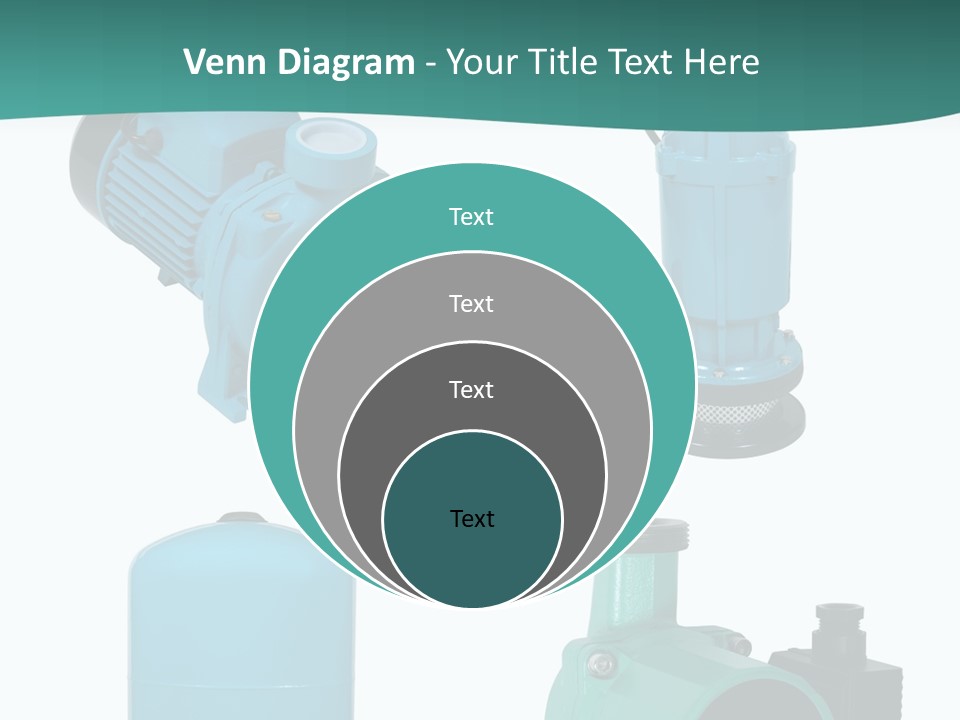 Interior Appliance Environmental PowerPoint Template