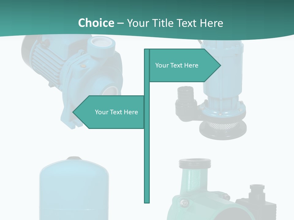 Interior Appliance Environmental PowerPoint Template