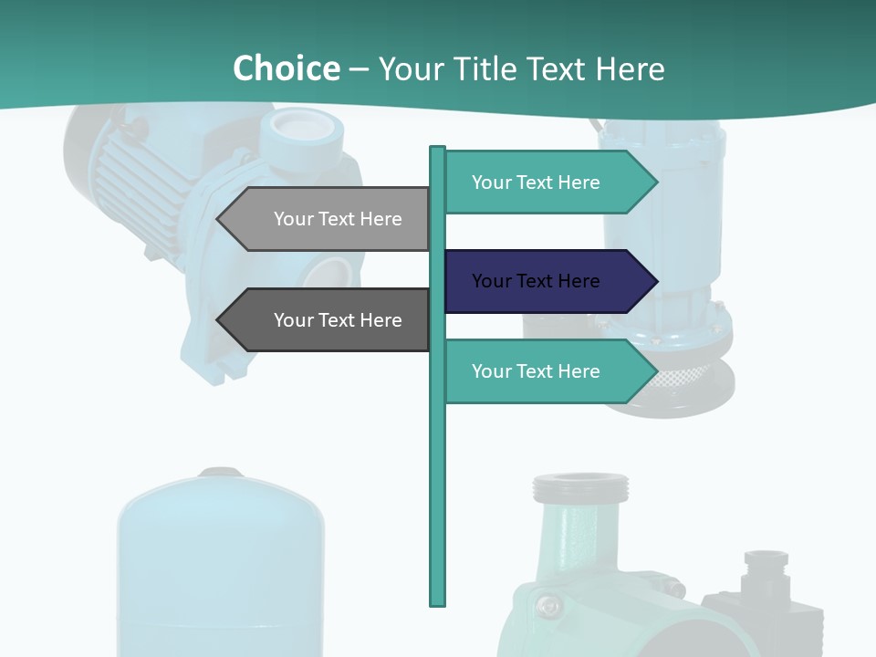 Interior Appliance Environmental PowerPoint Template