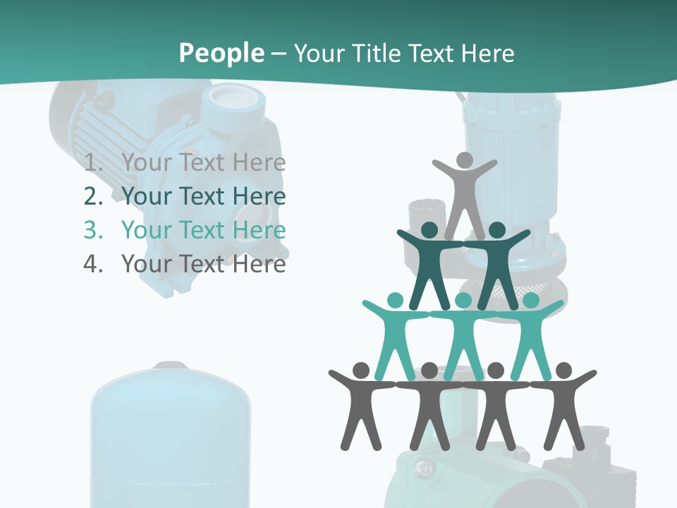 Interior Appliance Environmental PowerPoint Template