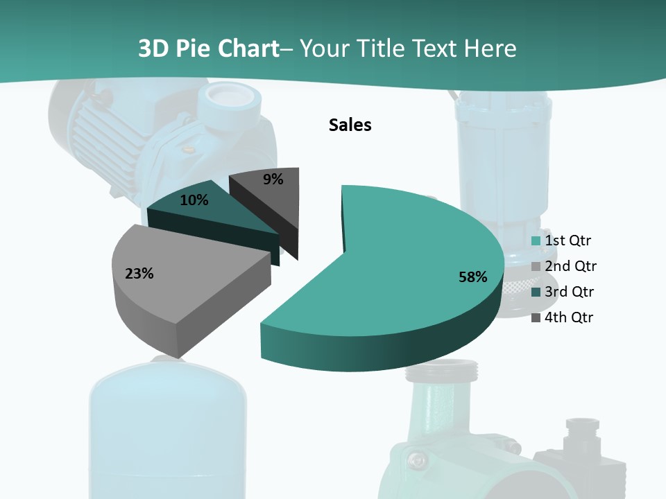 Interior Appliance Environmental PowerPoint Template