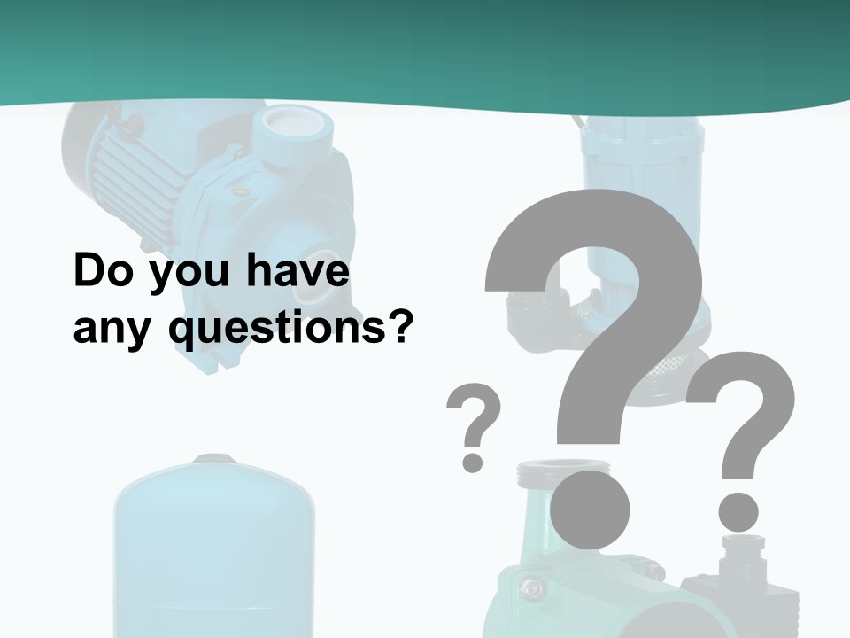 Interior Appliance Environmental PowerPoint Template