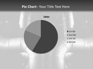 Thermostat Pipe Occupation PowerPoint Template