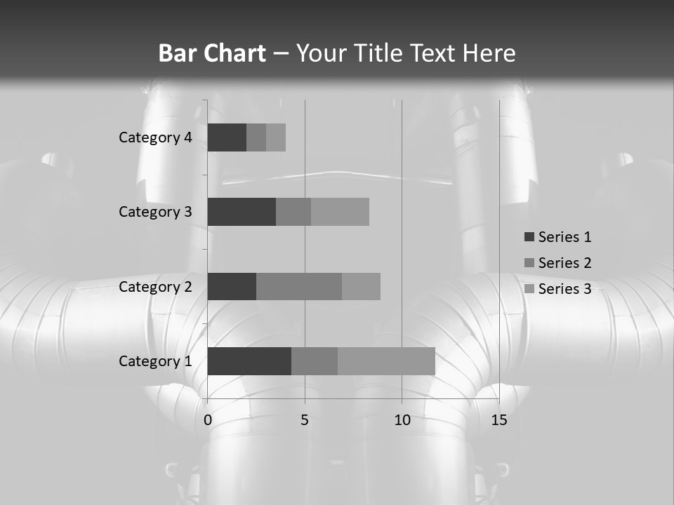Thermostat Pipe Occupation PowerPoint Template