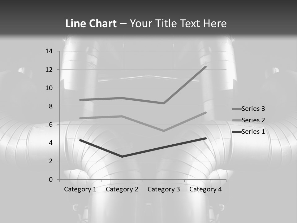 Thermostat Pipe Occupation PowerPoint Template