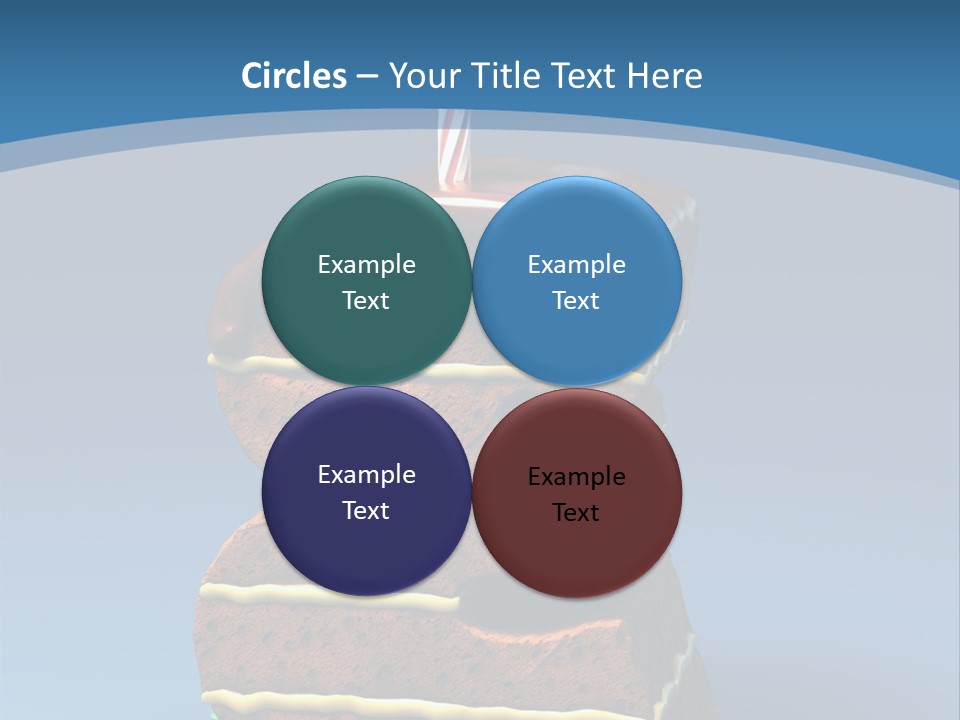 Love Kid Event PowerPoint Template