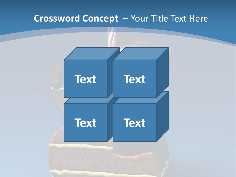 Love Kid Event PowerPoint Template