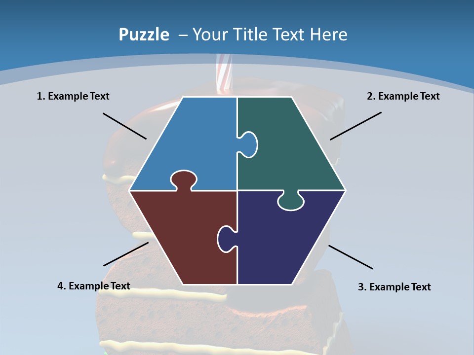 Love Kid Event PowerPoint Template