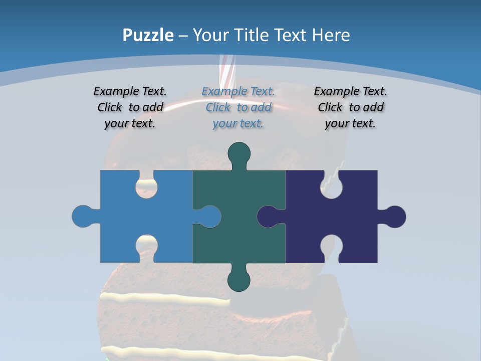 Love Kid Event PowerPoint Template