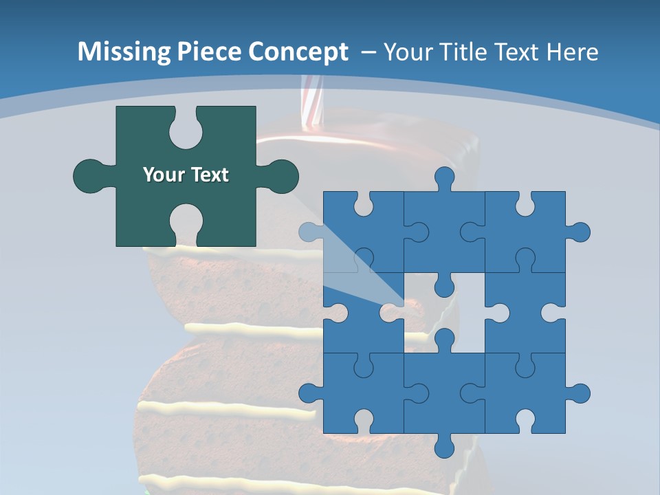 Love Kid Event PowerPoint Template