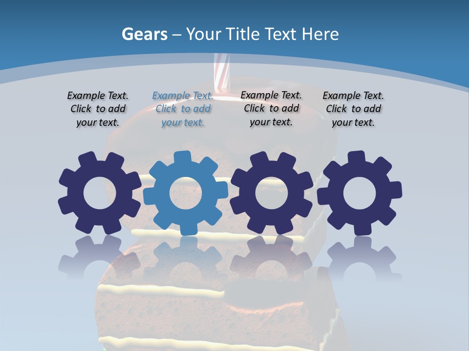 Love Kid Event PowerPoint Template