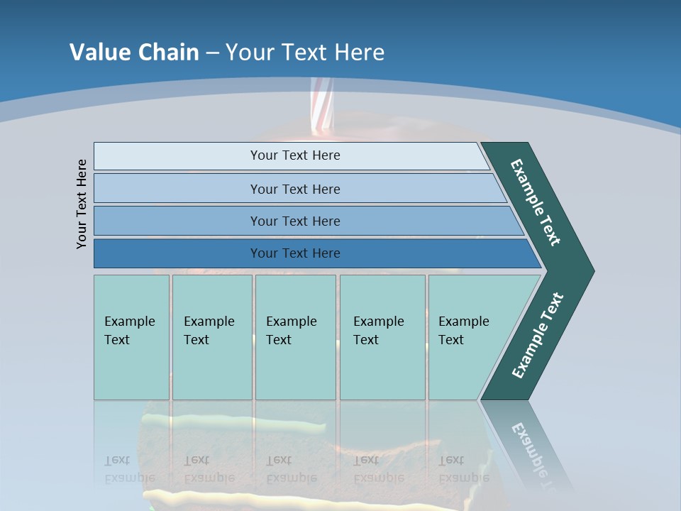 Love Kid Event PowerPoint Template