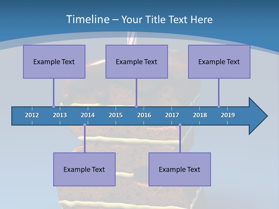 Love Kid Event PowerPoint Template
