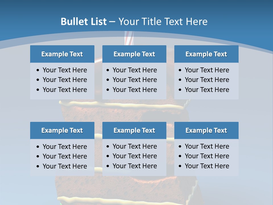 Love Kid Event PowerPoint Template