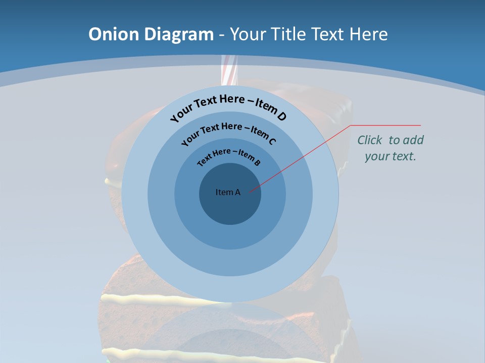 Love Kid Event PowerPoint Template