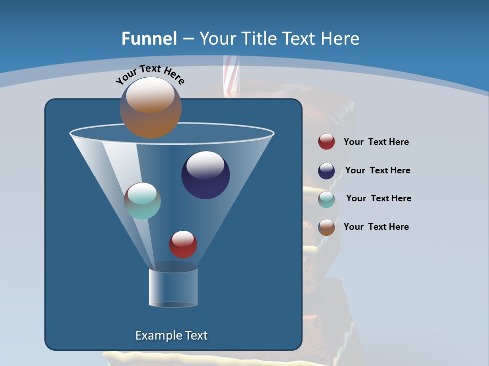 Love Kid Event PowerPoint Template