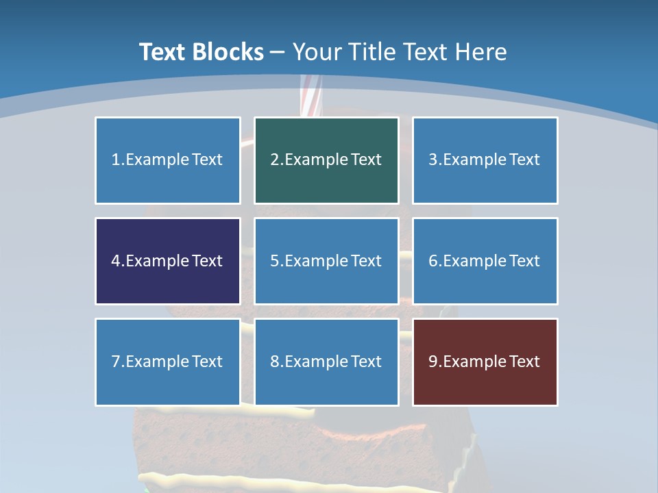 Love Kid Event PowerPoint Template