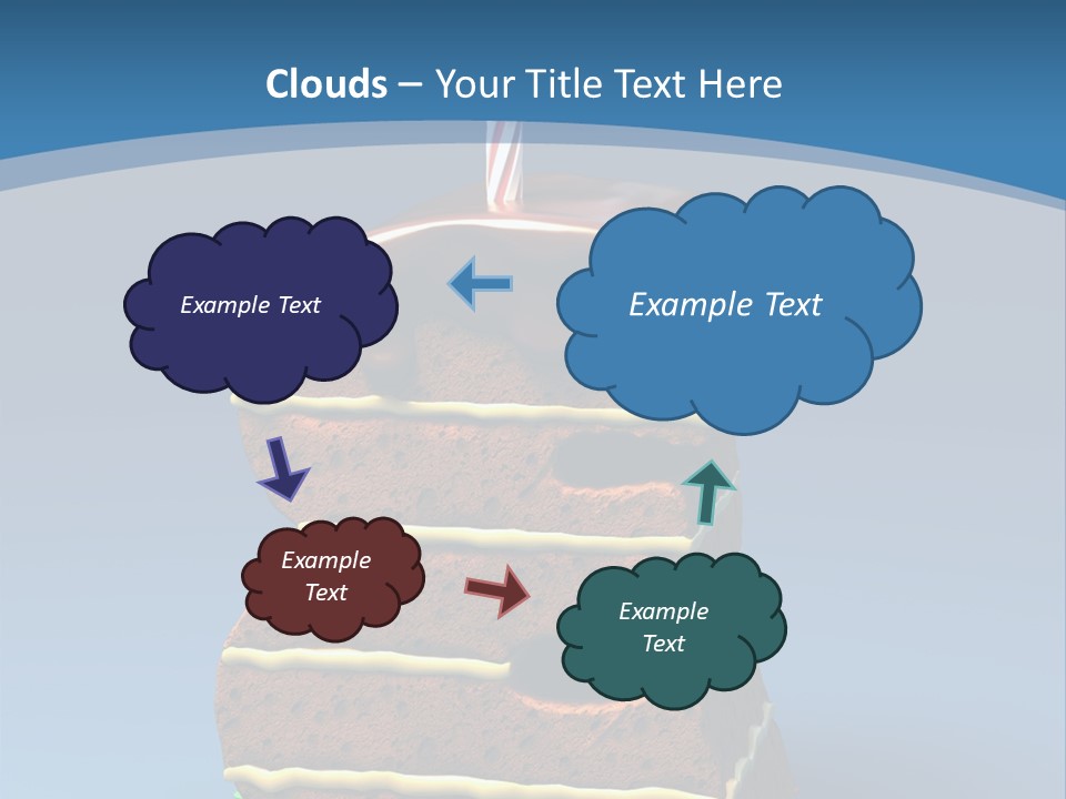 Love Kid Event PowerPoint Template