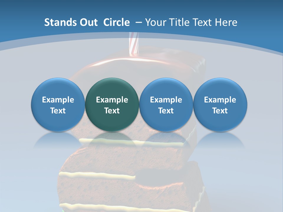 Love Kid Event PowerPoint Template