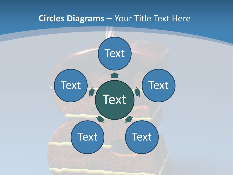 Love Kid Event PowerPoint Template