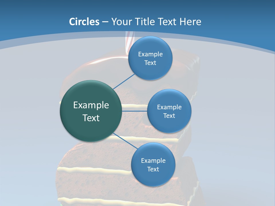 Love Kid Event PowerPoint Template