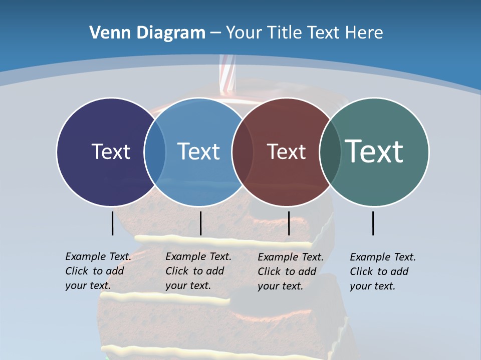 Love Kid Event PowerPoint Template
