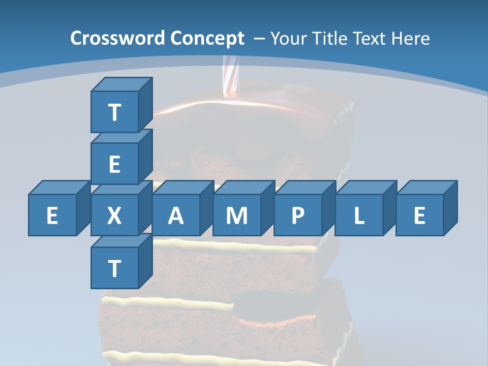 Love Kid Event PowerPoint Template